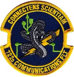 122d Communications Flight
