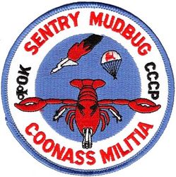 122d Fighter Squadron Exercise SENTRY MUDBUG 1992
