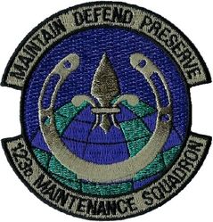 123d Maintenance Squadron
Keywords: subdued