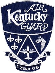 123d Operations Group C-130H
