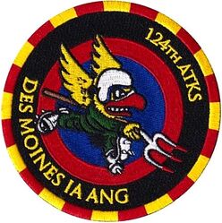 124th Attack Squadron
