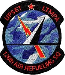 126th Air Refueling Squadron Aggressor
