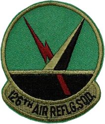 126th Air Refueling Squadron, Heavy
Keywords: subdued