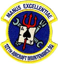127th Aircraft Maintenance Squadron
