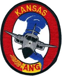 127th Bomb Squadron B-1
