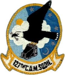 127th Consolidated Aircraft Maintenance Squadron
RF-101 era, note camera.
