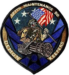 127th Maintenance Squadron Morale
