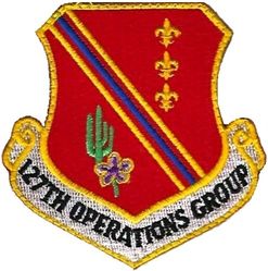 127th Operations Group
