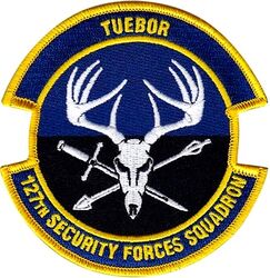 127th Security Forces Squadron Morale
