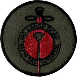 127th Tactical Hospital
Keywords: subdued