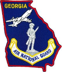 128th Airborne Command and Control Squadron Morale
Japan made.
