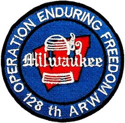 128th Air Refueling Wing Operation IRAQI FREEDOM
Turkish made.
