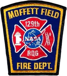 129th Civil Engineer Squadron Fire Protection Flight
