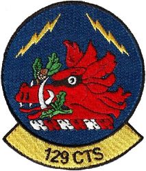 129th Combat Training Squadron
The 129th “schoolhouse” trains new ANG E-8 Joint STARS aircrew and instructors to provide critical information to combatant commanders. 
