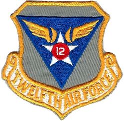 12th Air Force

