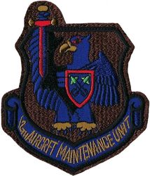 12th Aircraft Maintenance Unit
Okinawan made.
Keywords: subdued