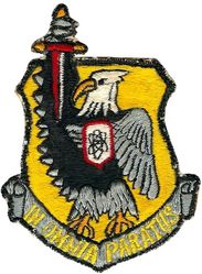 12th Fighter-Bomber Squadron/12th Tactical Fighter Squadron
Used late FBS/early TFS. Japan made.
