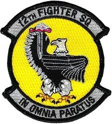 12th Fighter Squadron
