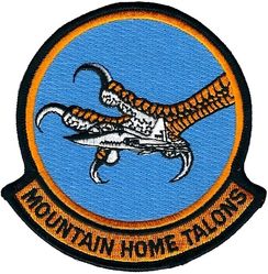 12th Flying Training Wing Accelerated Co-pilot Enrichment Program Operating Location H
