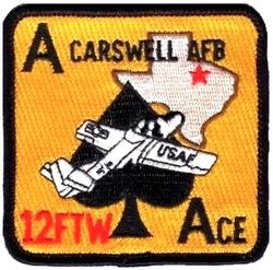 12th Flying Training Wing Accelerated Co-pilot Enrichment Program Operating Location B
