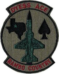 12th Flying Training Wing Accelerated Co-pilot Enrichment Program Operating Location C
Keywords: subdued