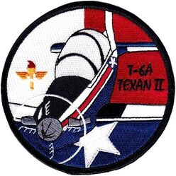 12th Flying Training Wing T-6A 
