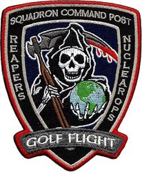 12th Missile Squadron G Flight
