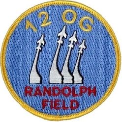 12th Operations Group Morale
