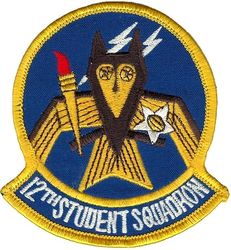 12th Student Squadron
Taiwan made.
