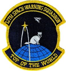 12th Space Warning Squadron
