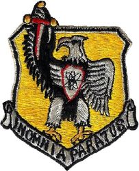 12th Fighter-Bomber Squadron
Small version, Japan made.
