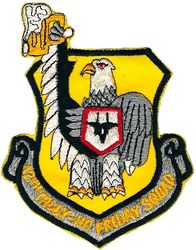 12th Tactical Fighter Squadron Morale
Korean made.
