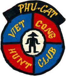 12th Tactical Fighter Wing Morale
RVN made.
