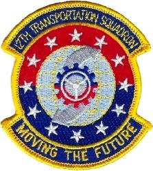 12th Transportation Squadron
