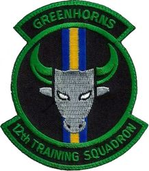 12th Training Squadron

