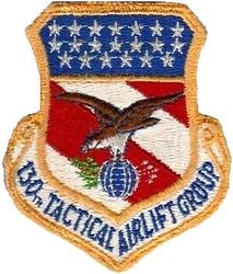 130th Tactical Airlift Group 
