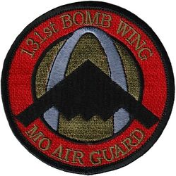 131st Bomb Wing B-2
Keywords: subdued