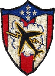 131st Fighter-Interceptor Squadron
F-94A era.
