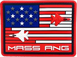 131st Fighter Squadron F-15 Morale
Keywords: PVC