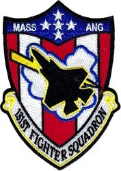 131st Fighter Squadron F-35
