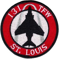 131st Tactical Fighter Wing F-4
