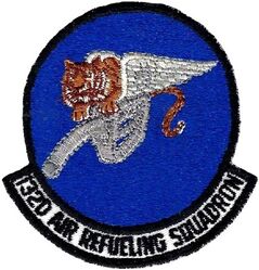 132d Air Refueling Squadron, Heavy
