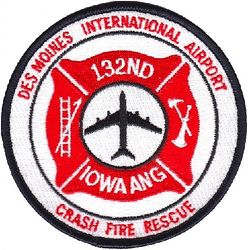 132d Civil Engineer Squadron Fire Protection Flight
