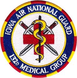 132d Medical Group Morale
