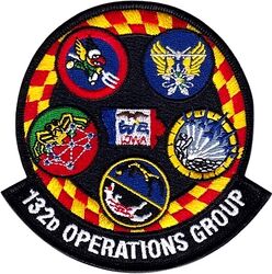 132d Operations Group Gaggle
