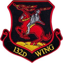 132d Wing Morale
