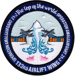 133d Airlift Wing Operation AMALGAM DART 2021-2
From March 20 to 26, 2021, the North American Aerospace Defense Command (NORAD) conducted an arctic air defense exercise. Exercise AMALGAM DART saw a variety of military aircraft from the Royal Canadian Air Force and United States Air Force operating out of northern locations including Whitehorse, Y.T., Yellowknife, N.W.T, Edmonton, Alta., Goose Bay, N.L, Iqaluit, Nun, and Thule, Greenland.
