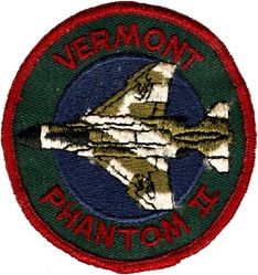 134th Tactical Fighter Squadron F-4
Keywords: subdued