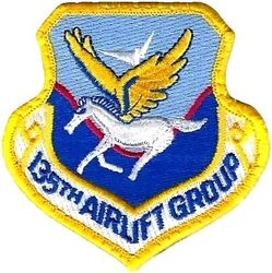 135th Airlift Group

