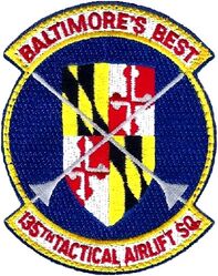 135th Tactical Airlift Squadron
